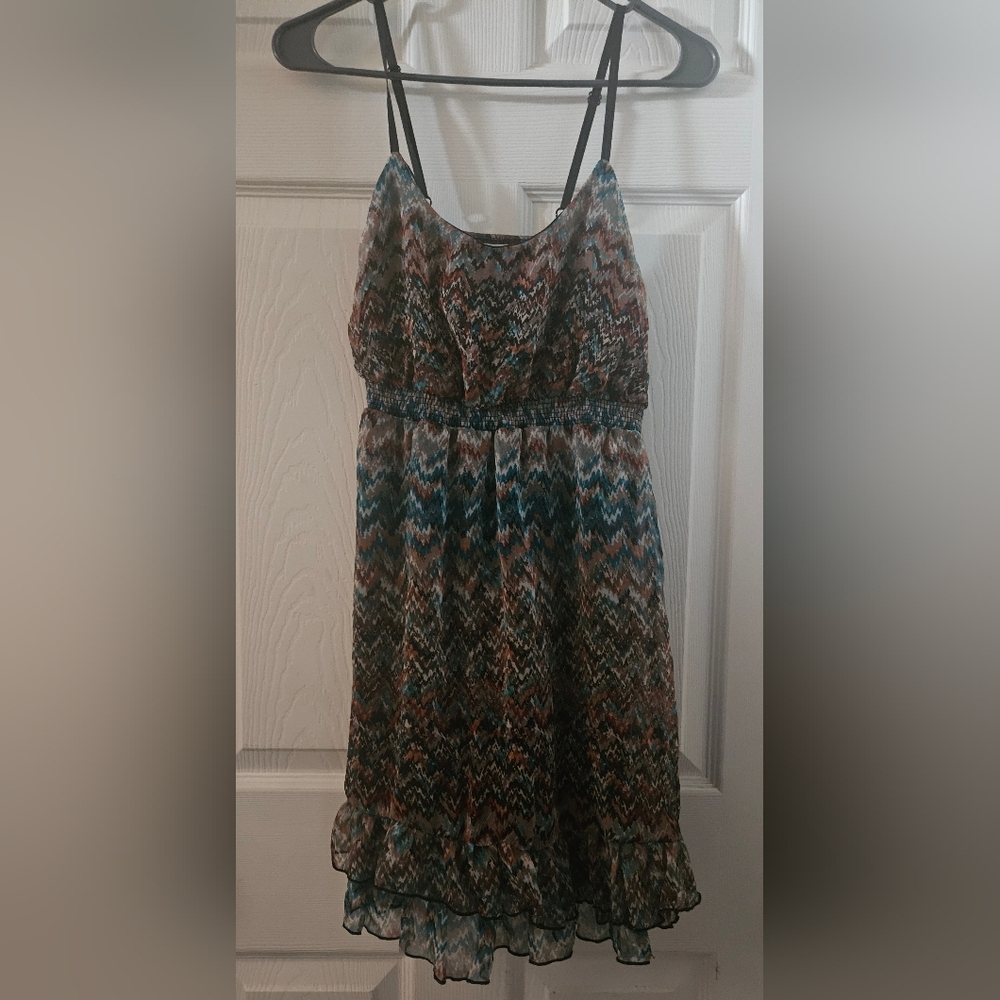 NWT Wet Seal Layered Sundress